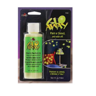 Washable Glow In The Dark Paint 5