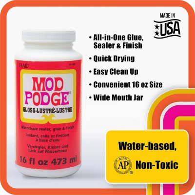 Mod Podge Dishwasher Safe Waterbased Sealer REVIEW!!! 
