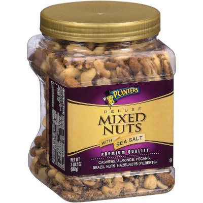 planters brazil nuts