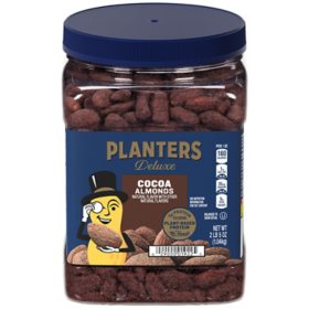 Planters Cocoa Almonds (37 oz.)
