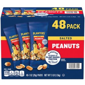 Nut Harvest Deluxe Mixed Nuts, 2.25 Ounce (Pack of 16)