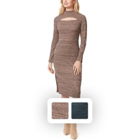 Jessica Simpson Ladies Tacoma Faux Bolero Dress