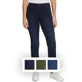 Hue Ladies High Rise Denim Legging - Sam's Club