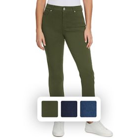 Nine west pull on store skinny pants sam's club