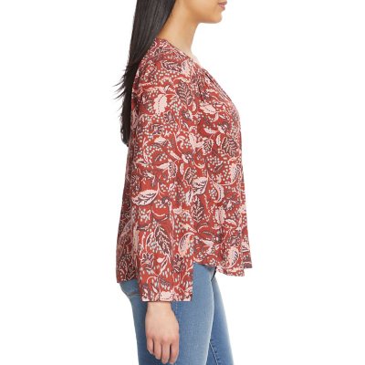Jessica Simpson Ladies Woven Top - Sam's Club