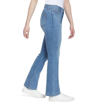 Witt Bootcut High Waist Stretch Jeans