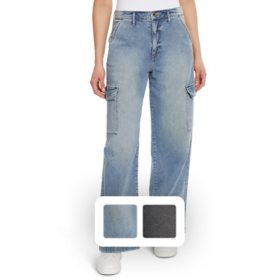 Jessica Simpson Women's Cargo Jeans