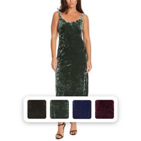 Jessica Simpson Women's Velvet Dress