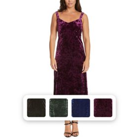 Jessica Simpson Women's Velvet Dress