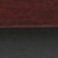 Charcoal/Mahogany, variant on Hirsh Executive Office Modular Double Pedestal File Office Desk, Choose Color