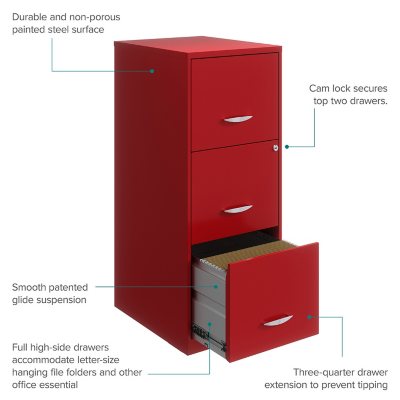 Sam's club deals file cabinets