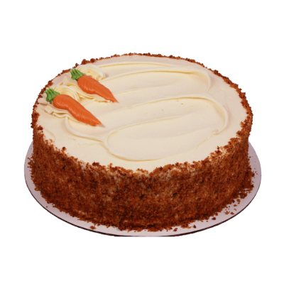 Member S Mark 10 In Double Layer Carrot Cake 90 Oz Sam S Club