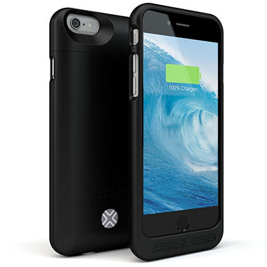 Lenmar Maven iPhone 6/6s MFi Certified Battery Charging Case
