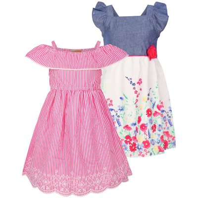 Penelope Mack 2pk Sundress - Sam's Club
