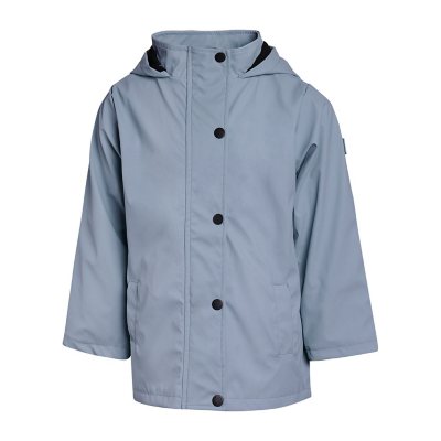 Hunter Kids Rain Jacket Blue XS 4/5:- Blue, XS 4/5