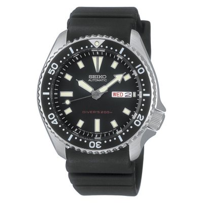 Seiko Men s Automatic Dive Watch Sam s Club