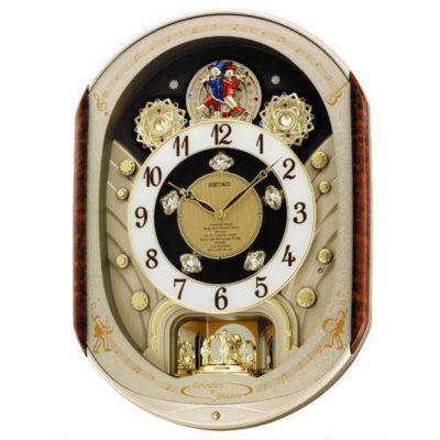 Seiko 2007 Melody Wall Clock Sam s Club