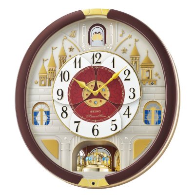 Seiko musical wall on sale clocks at sam's club