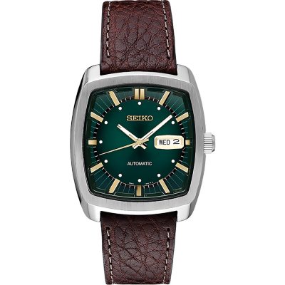 Seiko Men s Recraft Series Automatic Watch Sam s Club