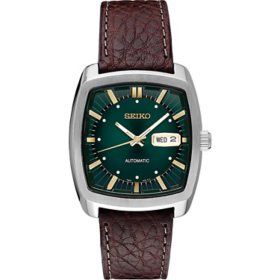 Seiko Men's Recraft Series Automatic Watch