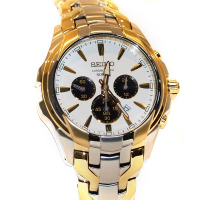 SOLAR CHRONOGRAPH SEIKO Sam s Club