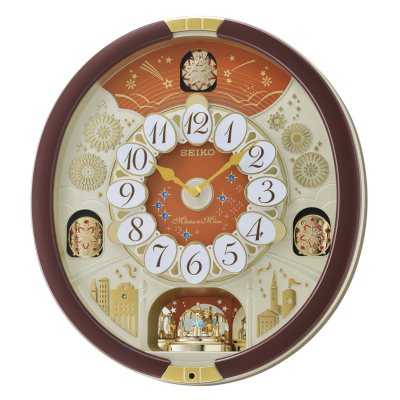 Sam's club melodies 2025 in motion clock