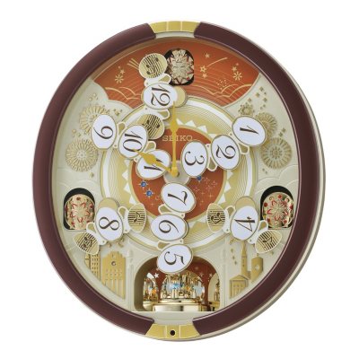 sam's club seiko motion clock 2018