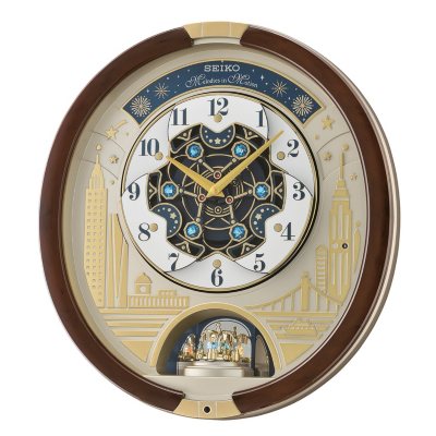 Seiko Melodies in Motion Clock 2019 - Sam's Club