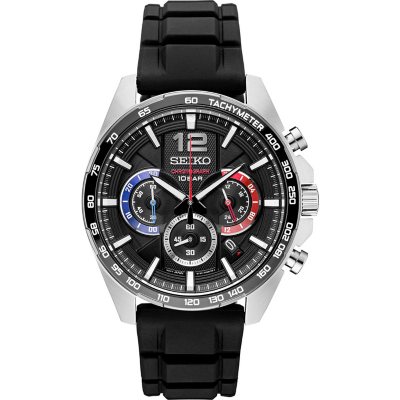 Seiko Men's Essentials Quartz Chronograph Watch - Sam's Club