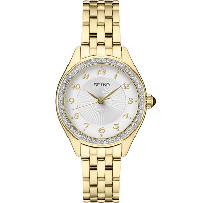 Seiko Women's Crystal Collection Watch - Sam's Club
