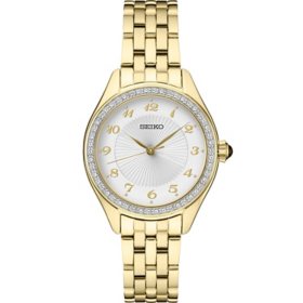 Seiko Women's Crystal Collection Watch