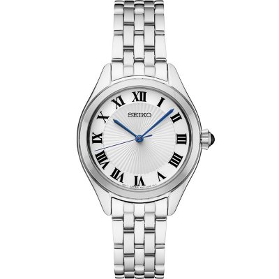 Seiko Women's Essentials Collection Quartz Two Tone Watch - Sam's Club