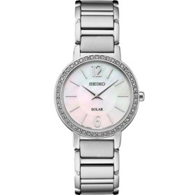 Seiko Women's Crystal Collection Watch