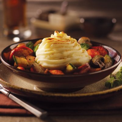 Idahoan Real Premium Mashed Potatoes, 3.25 lbs.