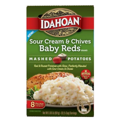 Sam's club best sale instant potatoes