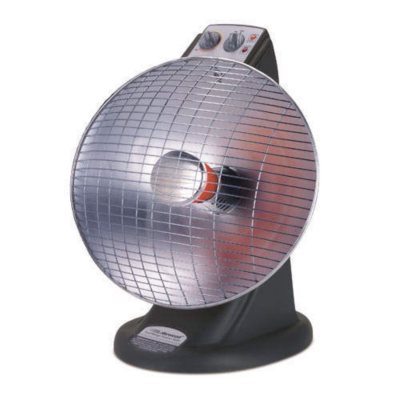 Presto HeatDish Plus Tilt Parabolic Heater