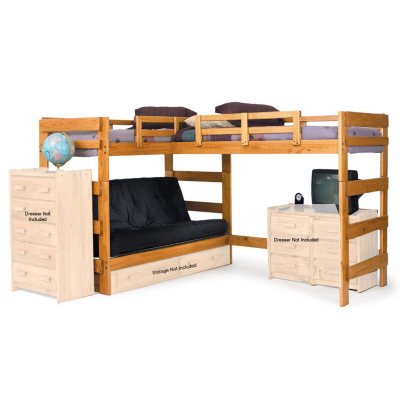 LOFT BED FUTON Sam's Club