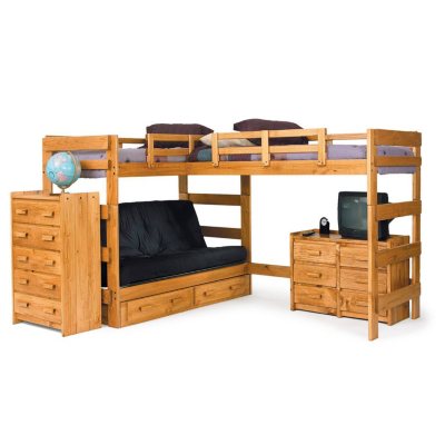 Sam's club bunk sale beds