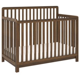 Little Seeds Sierra Ridge Cara Convertible Crib Walnut Sam S Club