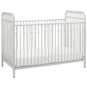 Little Seeds Monarch Hill Ivy Metal Crib Choose Your Color