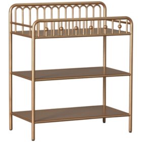 Little Seeds Monarch Hill Ivy Metal Changing Table (Choose Your Color)