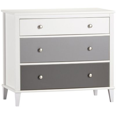 Little Seeds Monarch Hill Poppy 3 or 6 Drawer Dresser (Choose Color and