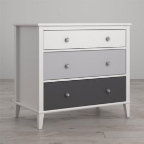 Little Seeds Monarch Hill Poppy 3 Or 6 Drawer Dresser Choose