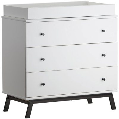 Little Seeds Rowan Valley Lark Urban 3 Drawer Changing Table