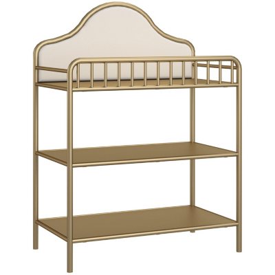 piper metal changing table