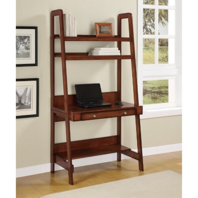 Ladder Desk Plans PDF Woodworking