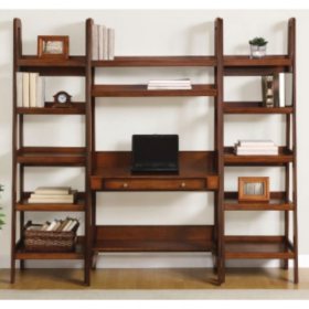 Harlan Ladder Style Bookcase Sam S Club