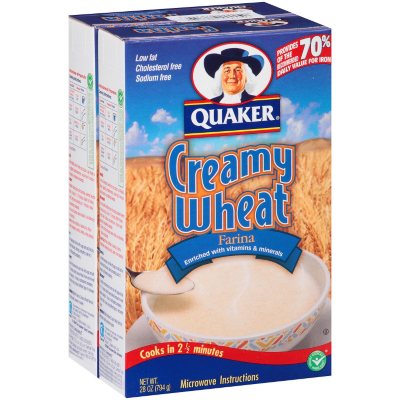 Quaker - Sam's Club