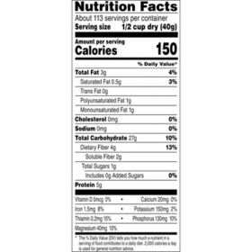 32 Quaker Instant Oatmeal Nutrition Label Labels Design Ideas 2020