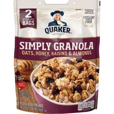 Quaker - Sam's Club